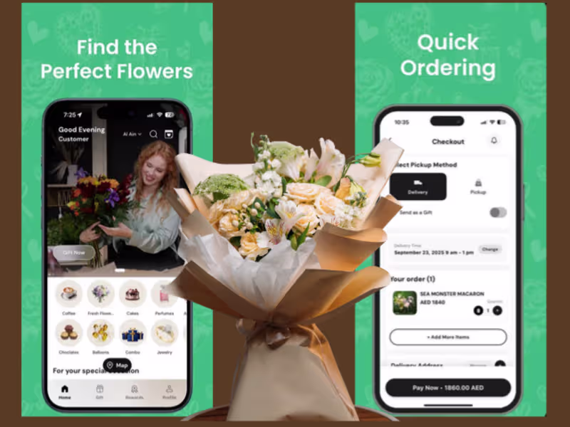 Cover image for Flowrz Online Flower & Gift delivery platfoem