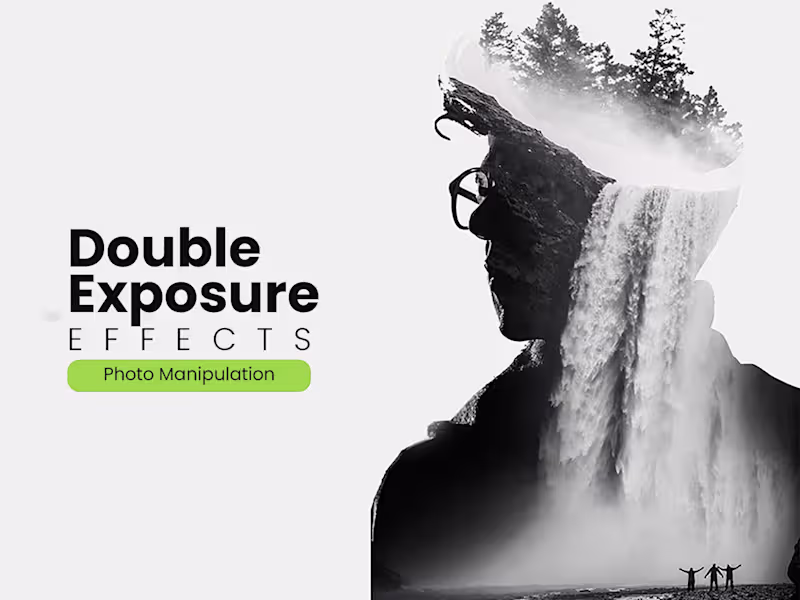 Cover image for Photo Editing & Retouching