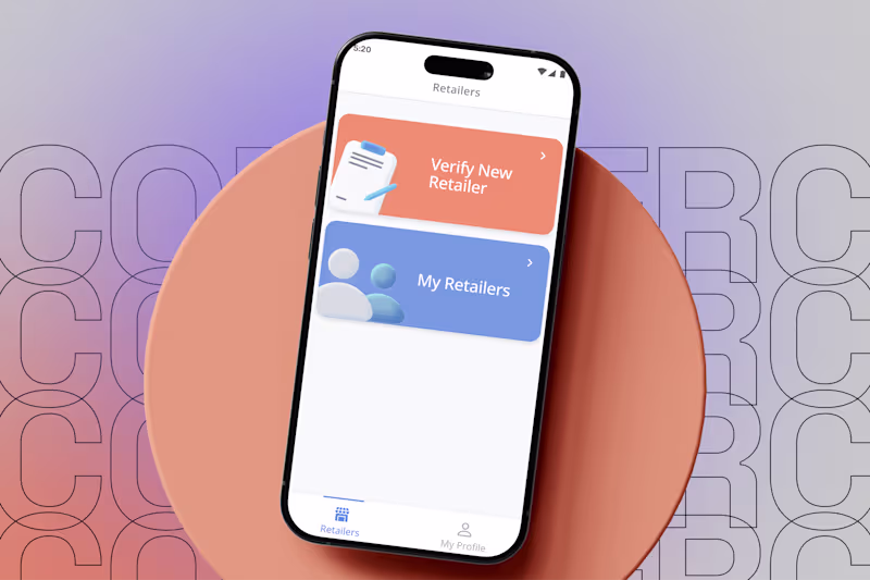 Cover image for Dastgyr: Faster Agent Onboarding Through Digitization