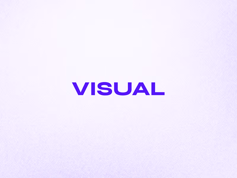 Cover image for Visual