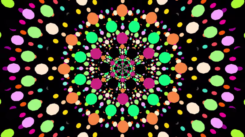 Cover image for VJ Loops & Live Show Visuals