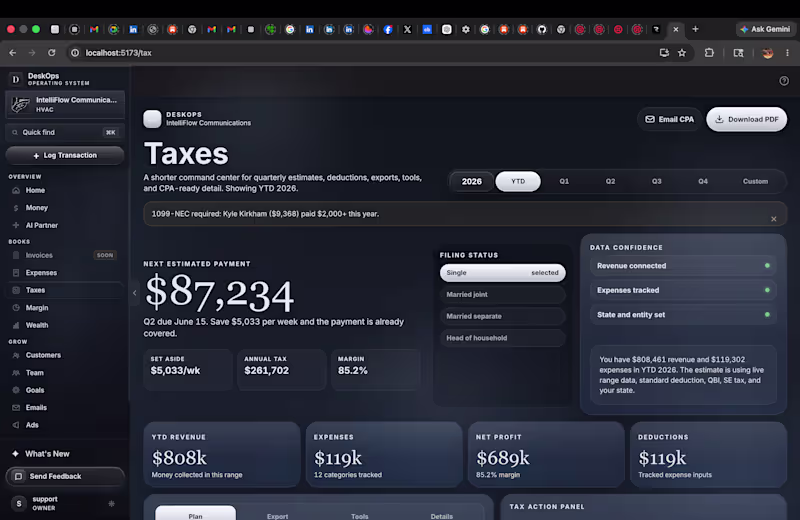 Cover image for Turn Your Spreadsheet Into a Real Web App