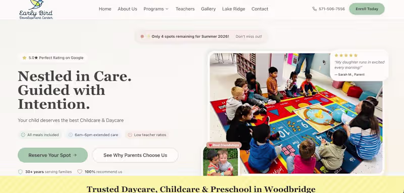 Cover image for Recently completed the redesign of