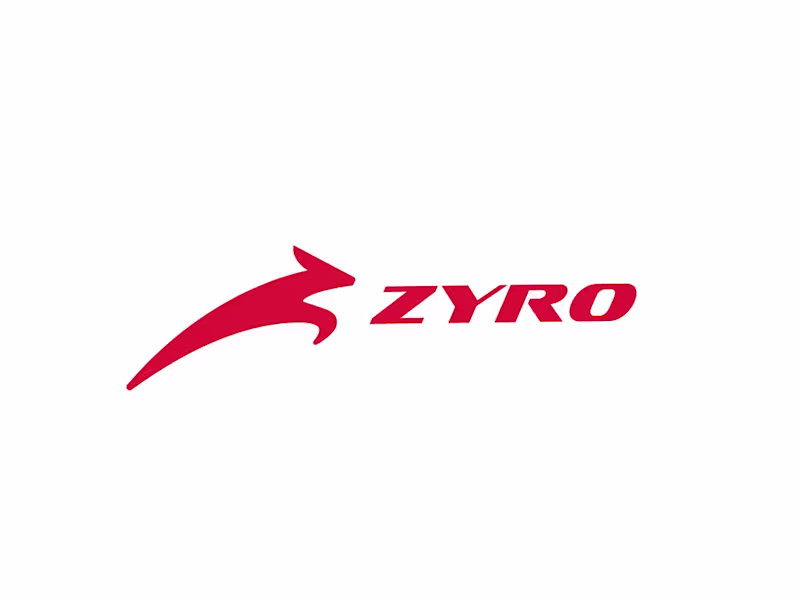 Cover image for Zyro - Activewear and Fitness Brand