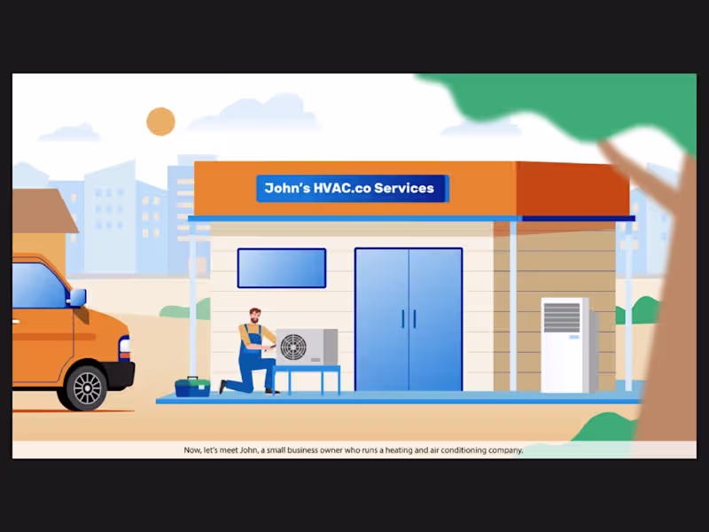Cover image for You will get storyboard & illustration for your explainer video
