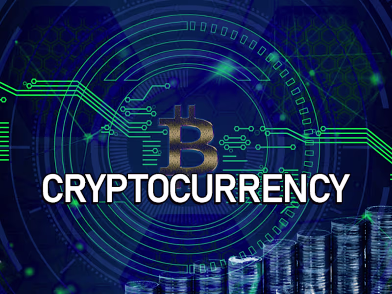 Cover image for Coinoplex(Crypto exchange)