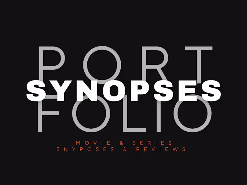 Cover image for Synopses & Reviews
