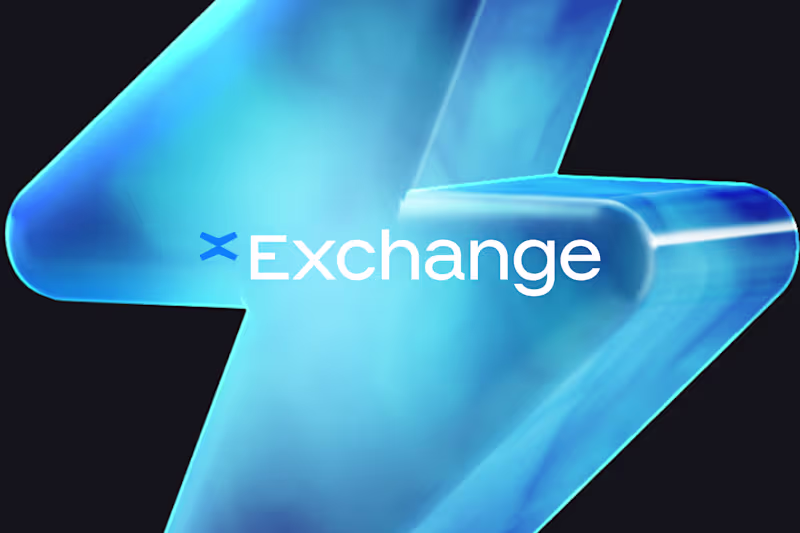 Cover image for xExchange — Redesigning a $80M decentralised finance app