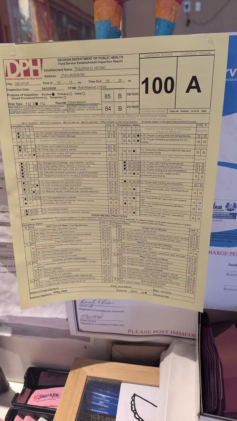 Cover image for The Three Consistent Conversations Behind a Clean Score
