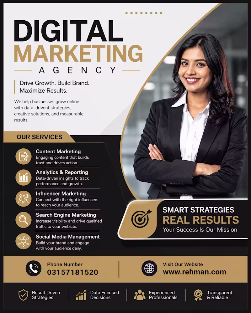 Cover image for Digital marketing 