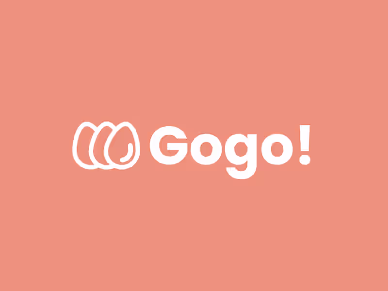 Cover image for Gogo! - Brand Concept
