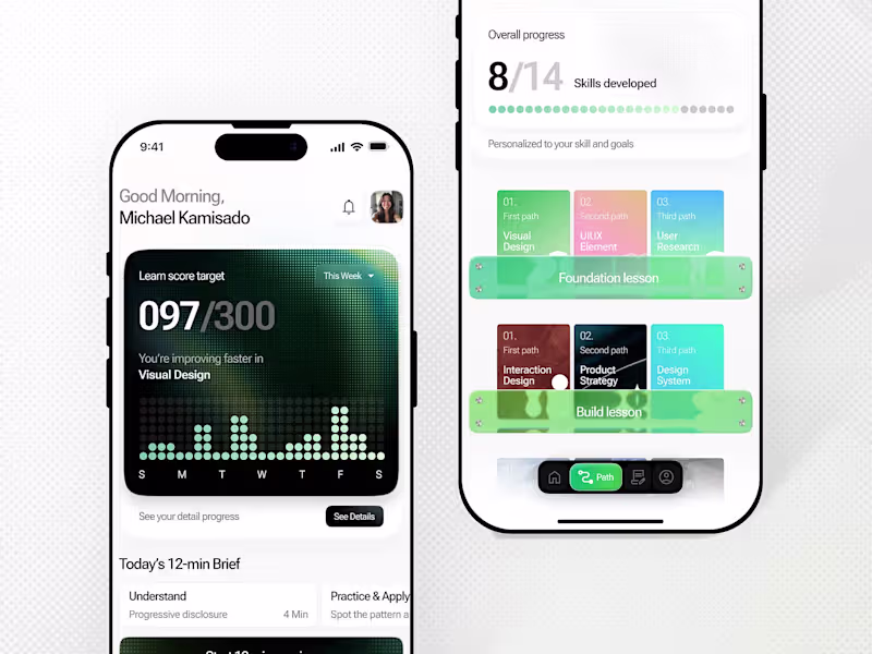 Cover image for NOMI - AI Learning Companion App