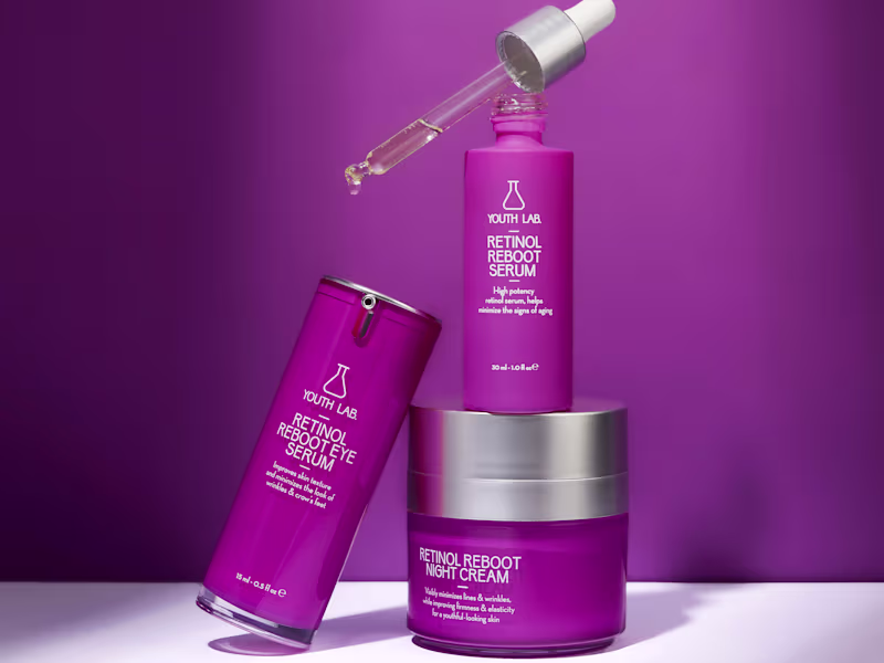 Cover image for Youth Lab | Product Shoot