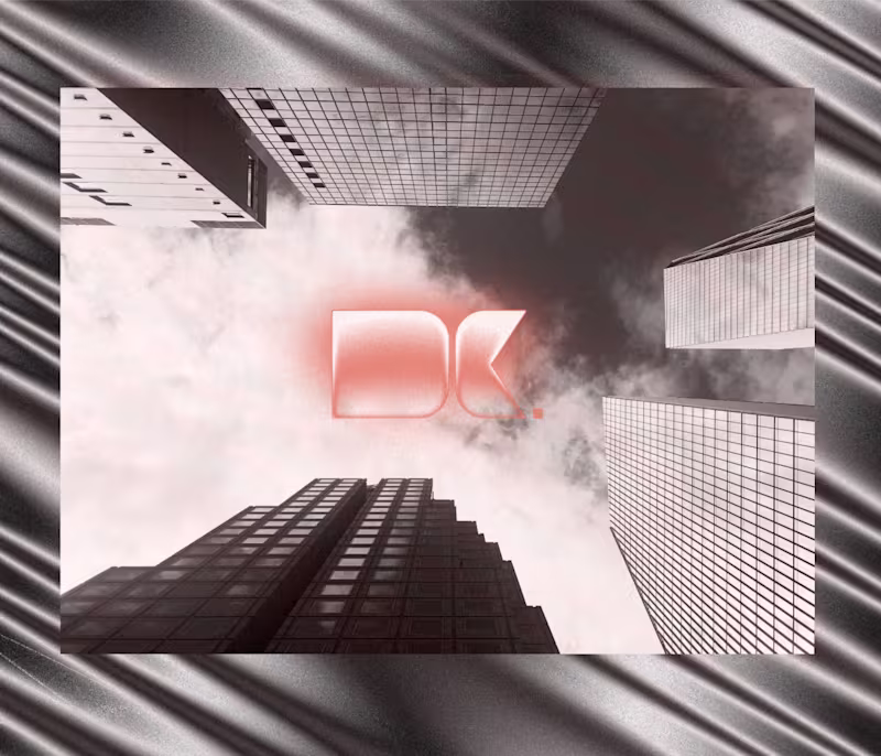 Cover image for D & K