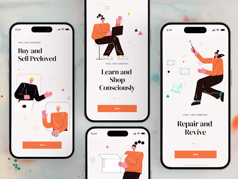 Cover image for Fillip - Buy. Shop. Repair.