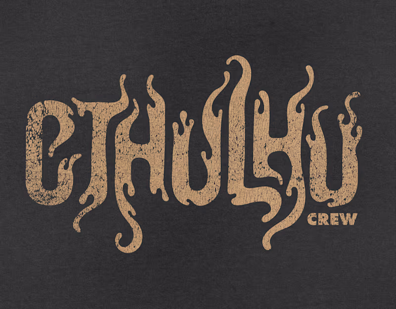 Cover image for CTHULHU Logo