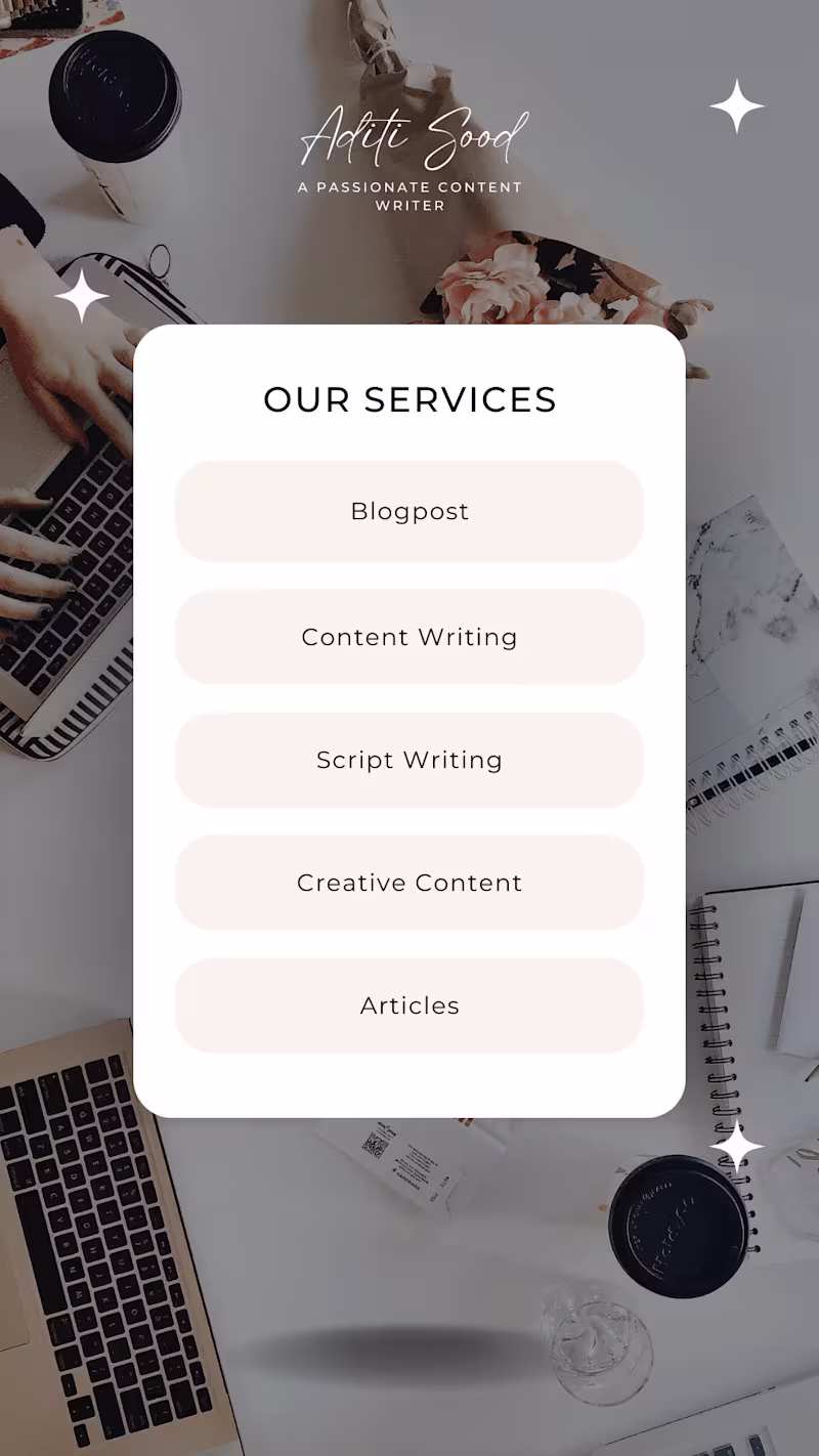 Cover image for Premium Blog Posts Crafted to Inspire and Engage
