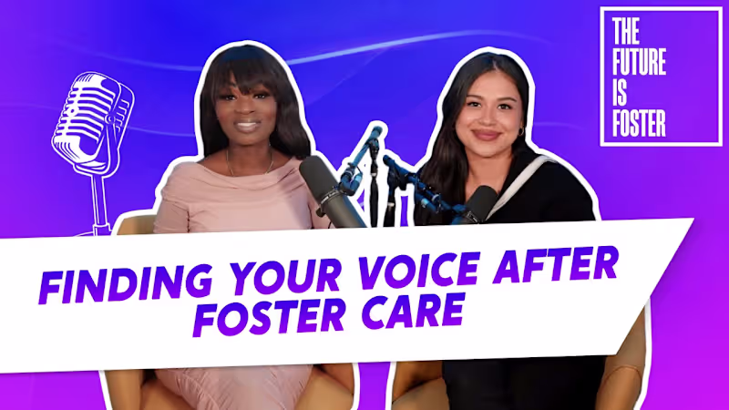 Cover image for The Future Is Foster Podcast