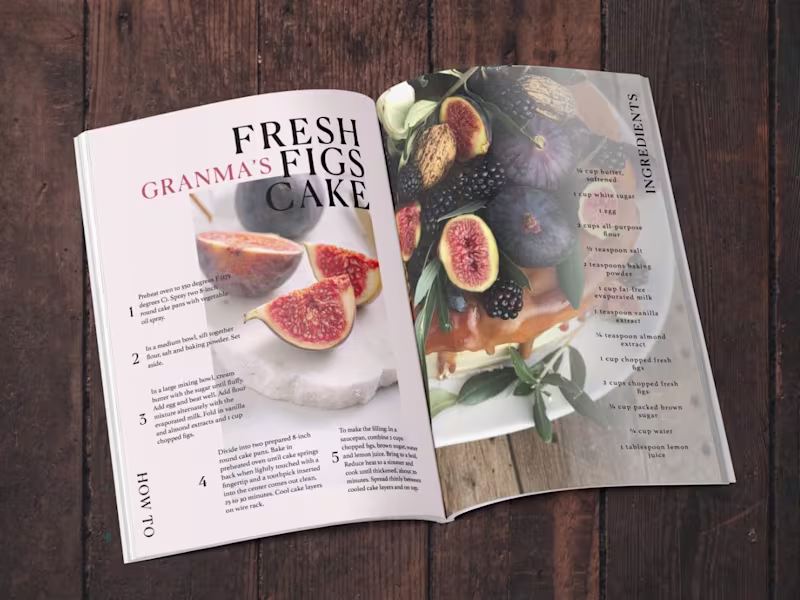 Cover image for VIGGO'S COOKBOOK