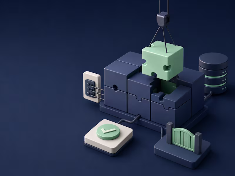 Cover image for Selected Backend Implementation