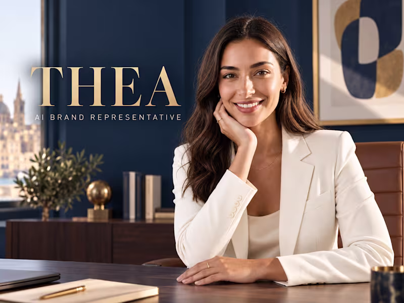 Cover image for AI Spokesperson & Vertical Content System for Law firm