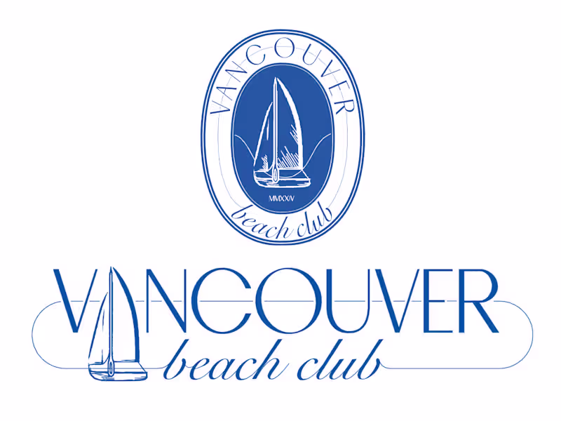 Cover image for Logo Design — Vancouver Beach Club