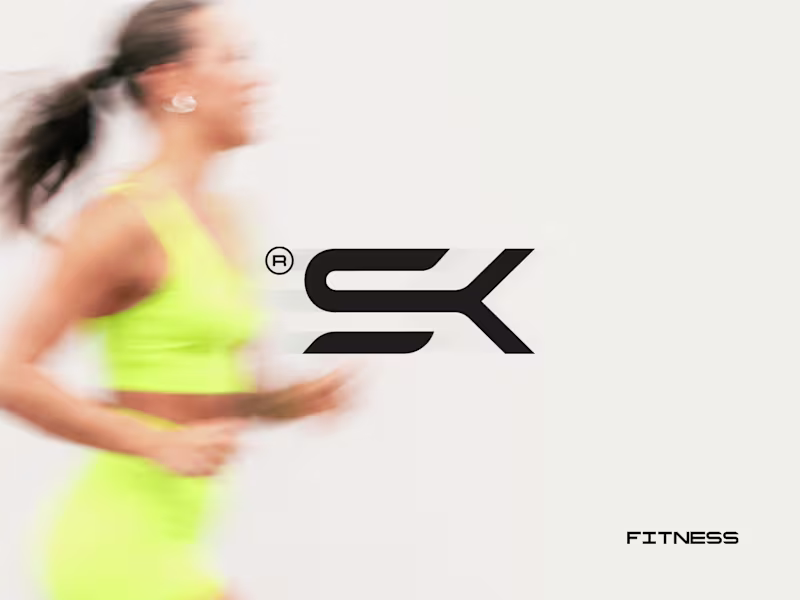 Cover image for Brand visual identity for SK