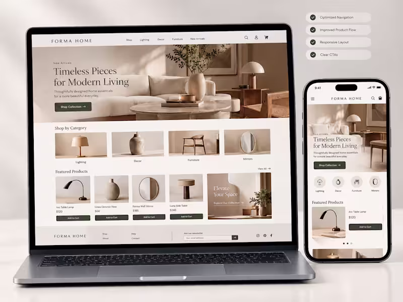 Cover image for Shopify Store Optimization