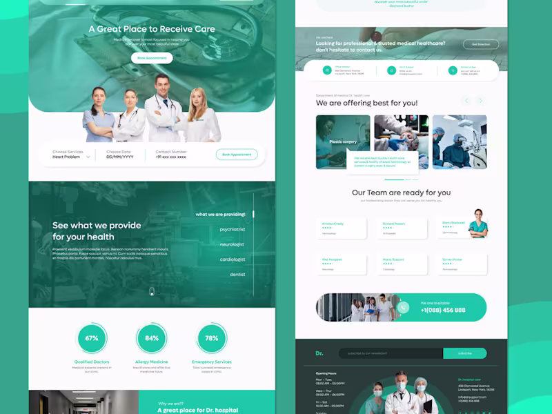 Cover image for Dr. Hospital