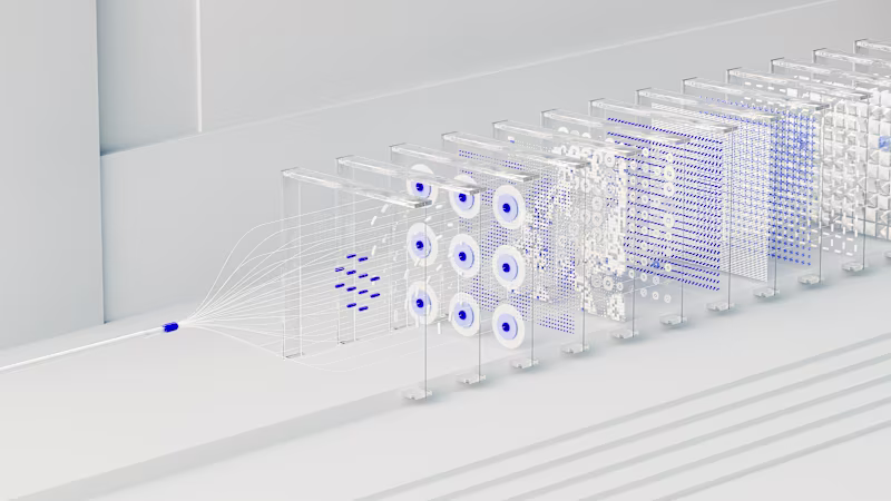 Cover image for AI and Machine Learning Solution
