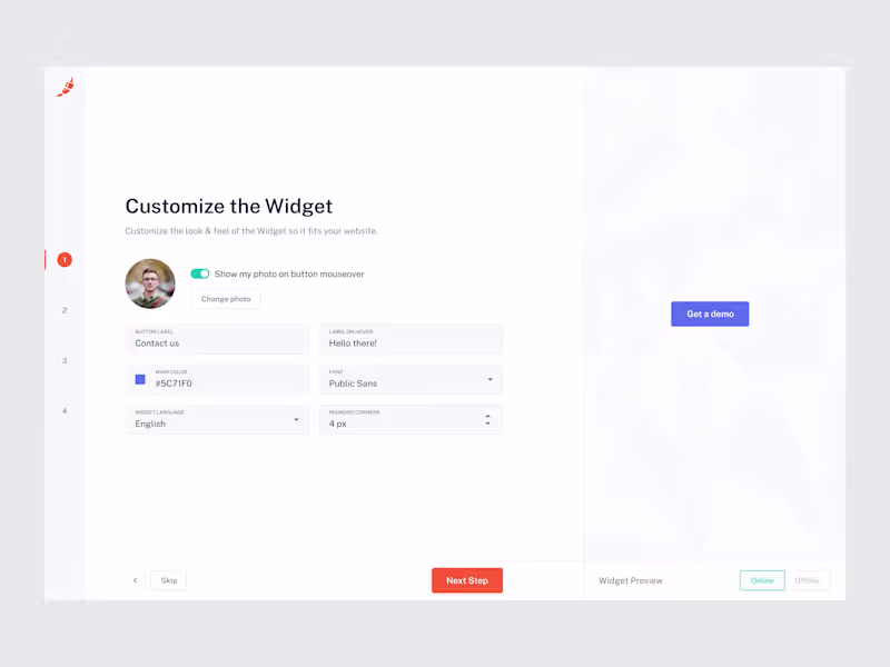 Cover image for Chili Piper [product / design system]