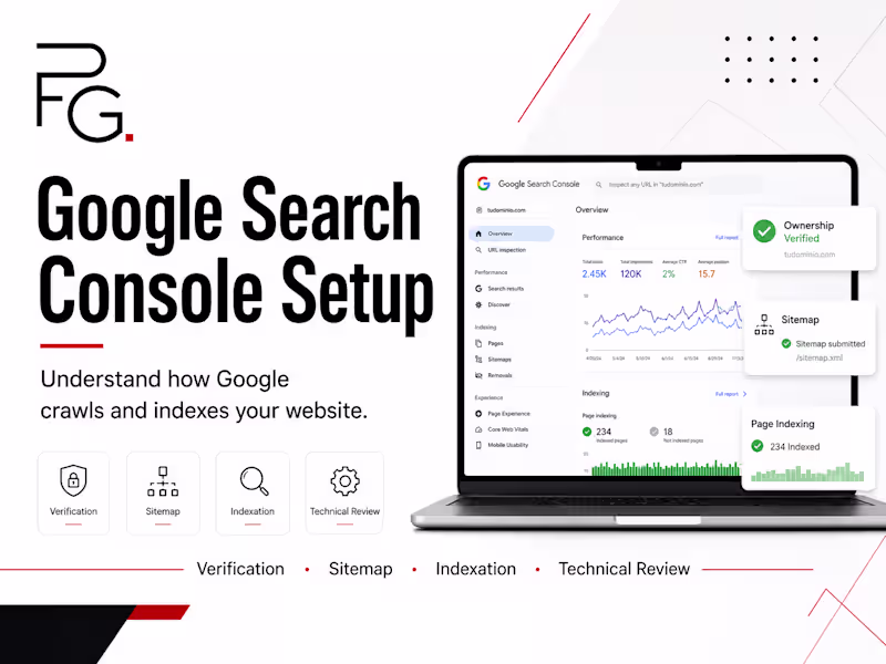 Cover image for Google Search Console