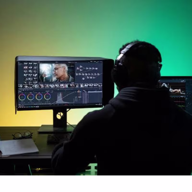 Cover image for VIDEO EDITING