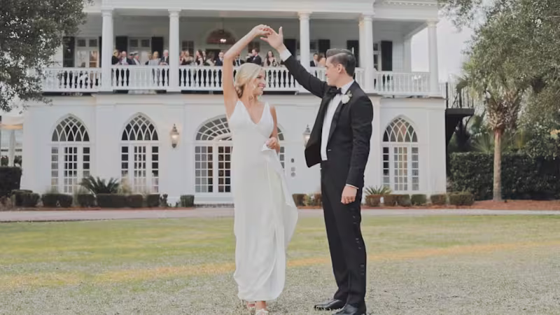 Cover image for Wedding Cinematic Highlight Reels