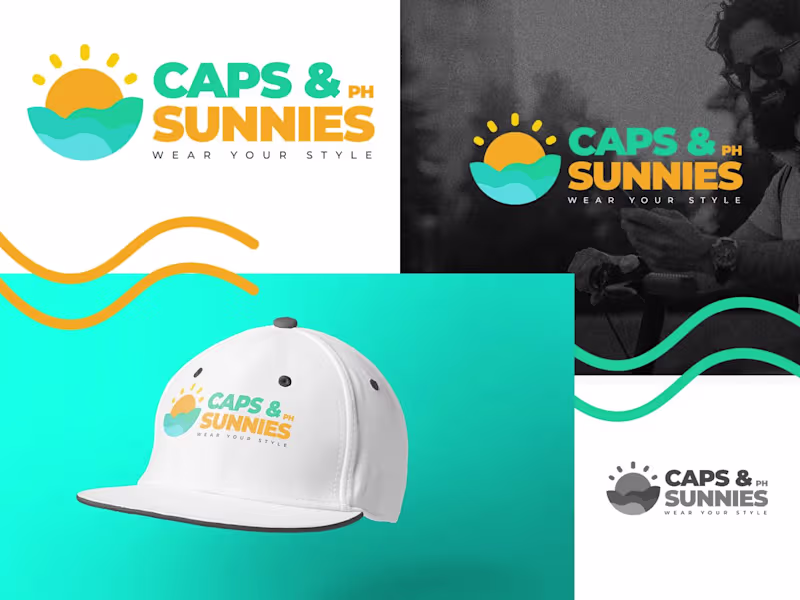 Cover image for Caps & Sunnies PH
