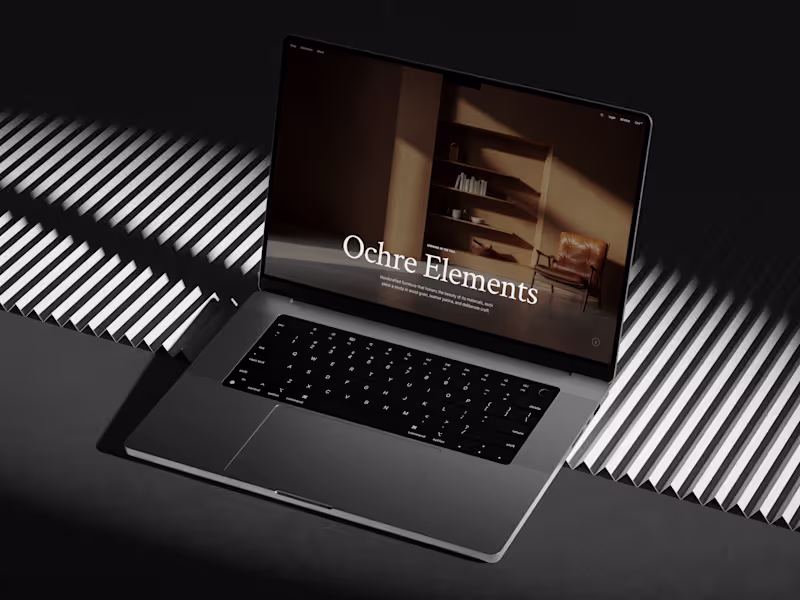 Cover image for Craftwood — Ecommerce Template