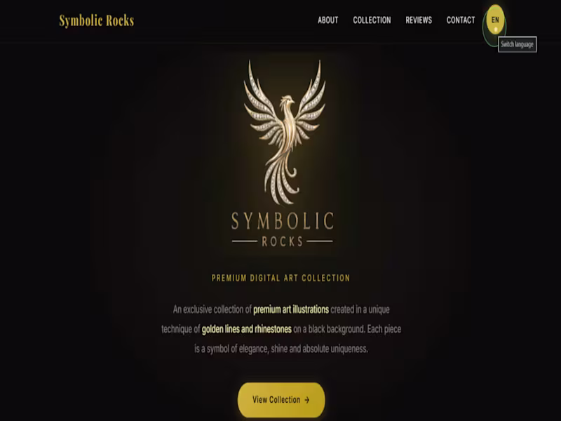 Cover image for Premium Landing