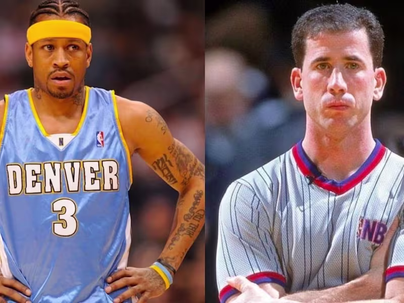 Cover image for The NBA conspired against AI