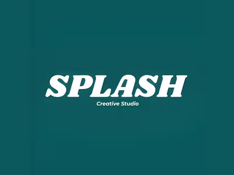 Cover image for Signal-Based Outbound System | Splash Creative Studio