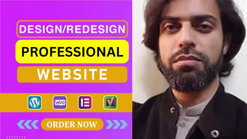 Cover image for Website Development & Transformation Service