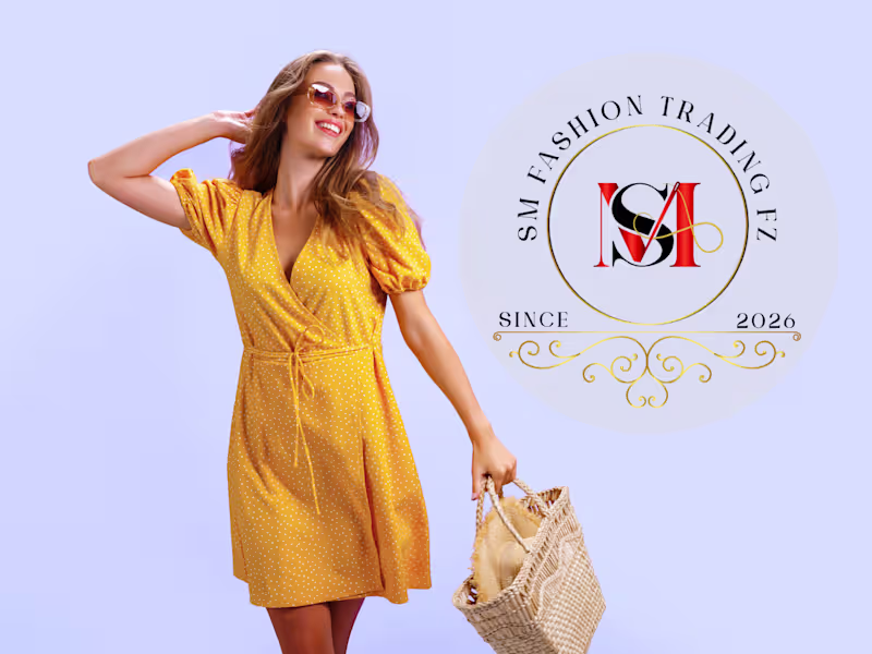 Cover image for A modern fashion trading brand