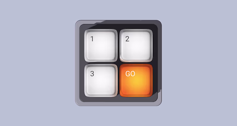Cover image for Interactive Keyboard design