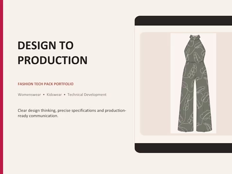 Cover image for DESIGN TO PRODUCTION