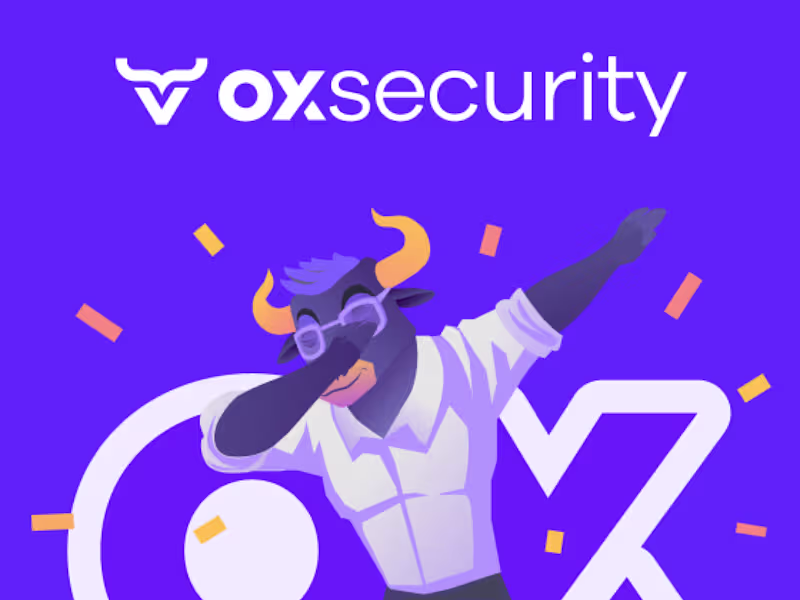 Cover image for OX Security - Branding, Illustration & Motion