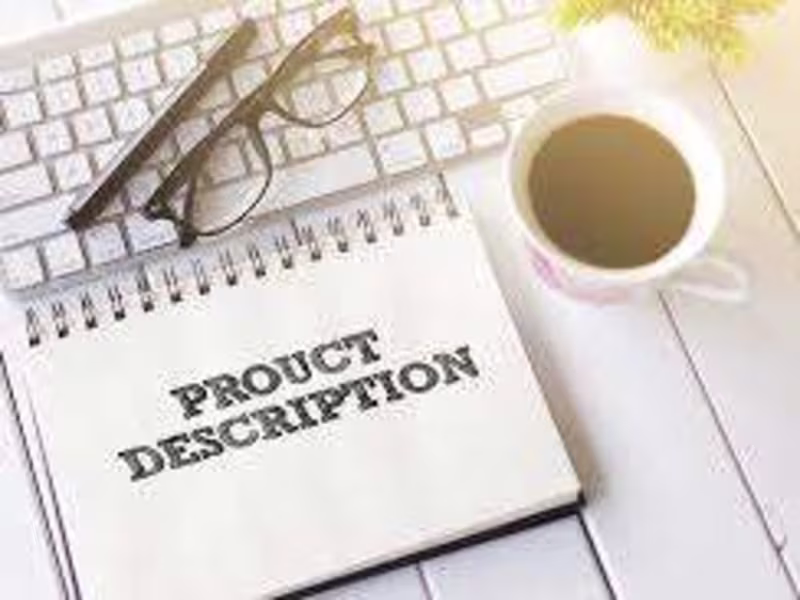 Cover image for Get Product descriptions in the most Comprehensible tone.