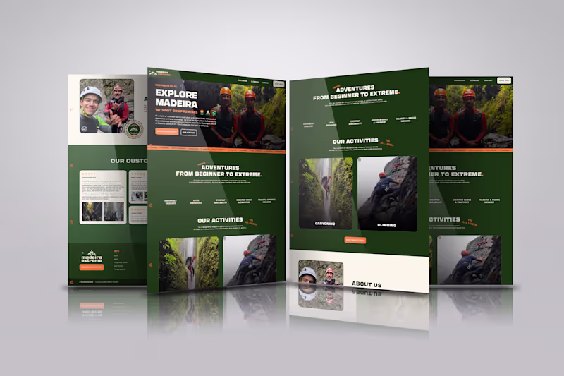 Cover image for Figma to Framer Website Development
