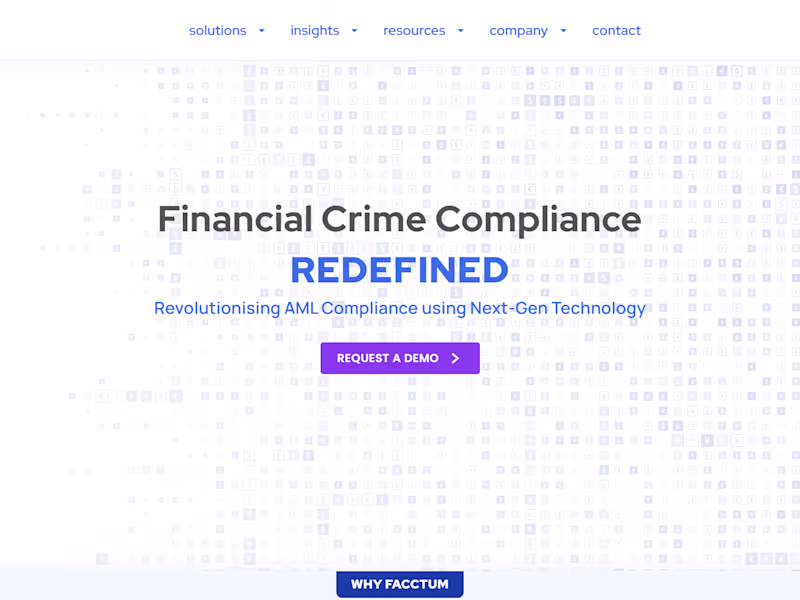 Cover image for website and landing page design with prototype