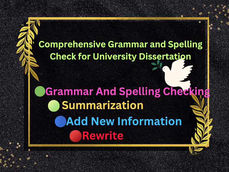 Cover image for  summarize for university Notes 