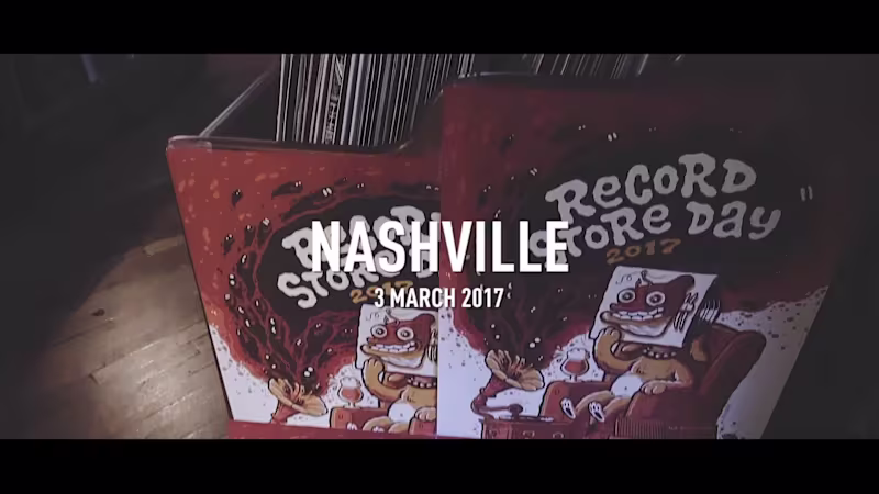 Cover image for AMY STROUP - LIVE AT GRIMEY’S Teaser Video 