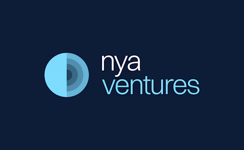Cover image for NYA Ventures — Brand Identity & Digital Presence